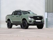 Ford Ranger BRAND NEW PRE REG WILDTRAK  STYLED BY SEEKER FINISHED IN A military WRAP 1