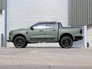 Ford Ranger BRAND NEW PRE REG WILDTRAK  STYLED BY SEEKER FINISHED IN A military WRAP 6