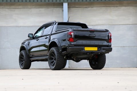 Ford Ranger BRAND NEW WILDTRAK STYLED BY SEEKER IN STOCK READY TO GO  4