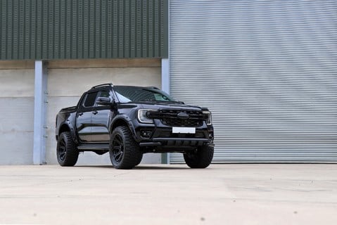 Ford Ranger BRAND NEW WILDTRAK STYLED BY SEEKER IN STOCK READY TO GO  8