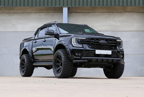 Ford Ranger BRAND NEW WILDTRAK STYLED BY SEEKER IN STOCK READY TO GO 