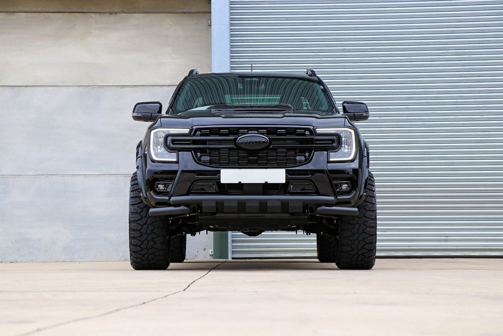 Ford Ranger BRAND NEW WILDTRAK STYLED BY SEEKER IN STOCK READY TO GO  2