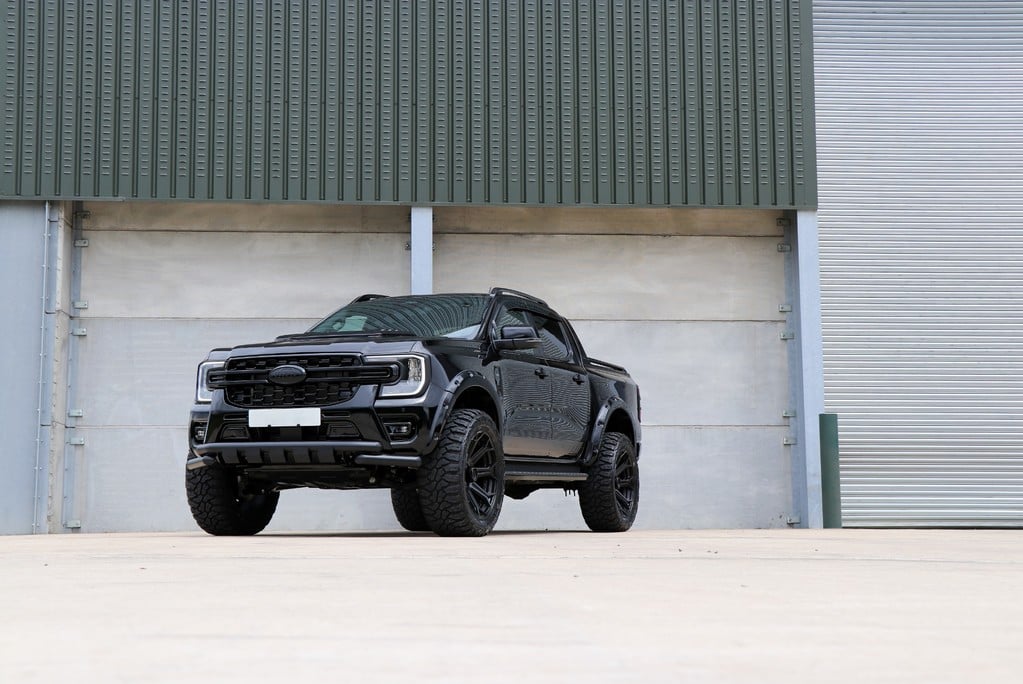 Ford Ranger BRAND NEW WILDTRAK STYLED BY SEEKER IN STOCK READY TO GO  6
