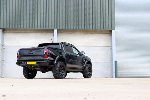 Ford Ranger BRAND NEW 2023 PRE REG 3.0 V6 AUTO WILDTRAK STYLED BY SEEKER WITH LIFT KIT  6