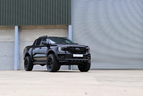 Ford Ranger BRAND NEW 2023 PRE REG 3.0 V6 AUTO WILDTRAK STYLED BY SEEKER WITH LIFT KIT  7
