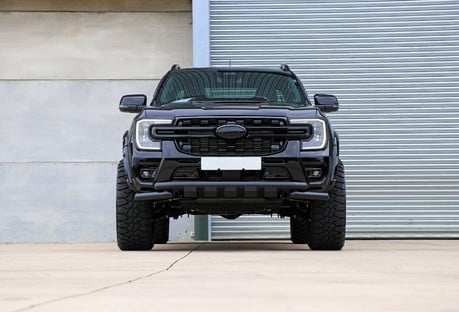 Ford Ranger BRAND NEW 2023 PRE REG 3.0 V6 AUTO WILDTRAK STYLED BY SEEKER WITH LIFT KIT 