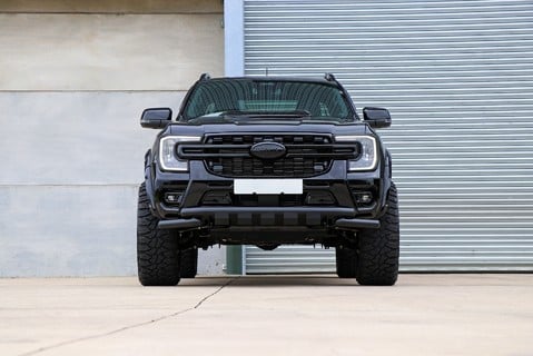 Ford Ranger BRAND NEW 2023 PRE REG 3.0 V6 AUTO WILDTRAK STYLED BY SEEKER WITH LIFT KIT  2