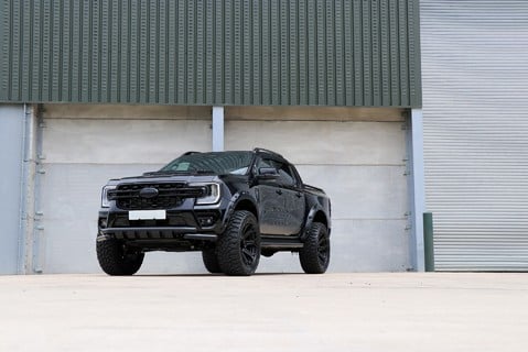 Ford Ranger BRAND NEW 2023 PRE REG 3.0 V6 AUTO WILDTRAK STYLED BY SEEKER WITH LIFT KIT  22