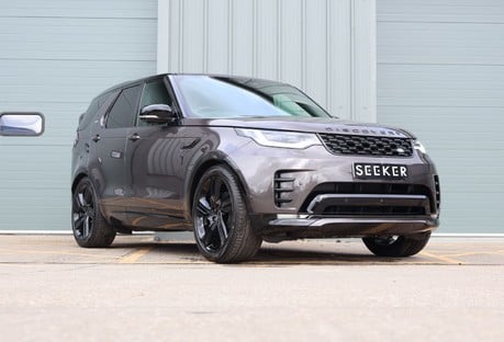 Land Rover Discovery BRAND NEW 2024 COMMERCIAL DYNAMIC HSE WITH HUGE FACTORY UPGRADES
