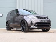 Land Rover Discovery  COMMERCIAL HSE big spec STYLED BY SEEKER  4