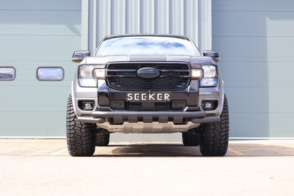 Ford Ranger BRAND NEW TREMOR ECOBLUE styled by seeker IN STOCK 4