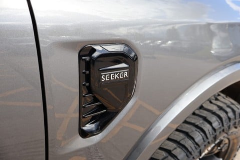 Ford Ranger BRAND NEW TREMOR ECOBLUE styled by seeker IN STOCK 19