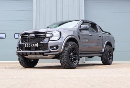Ford Ranger BRAND NEW TREMOR ECOBLUE styled by seeker IN STOCK
