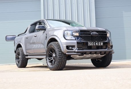 Ford Ranger BRAND NEW TREMOR ECOBLUE styled by seeker IN STOCK