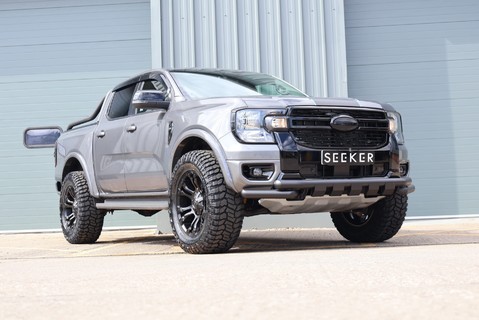 Ford Ranger BRAND NEW TREMOR ECOBLUE styled by seeker IN STOCK 3