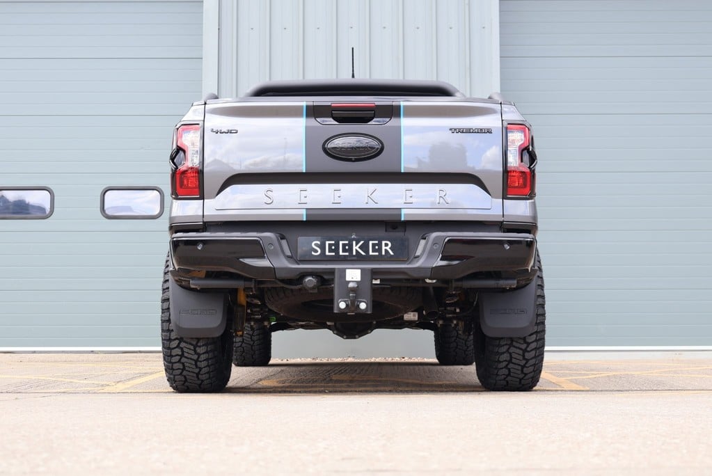 Ford Ranger BRAND NEW TREMOR ECOBLUE styled by seeker IN STOCK 2