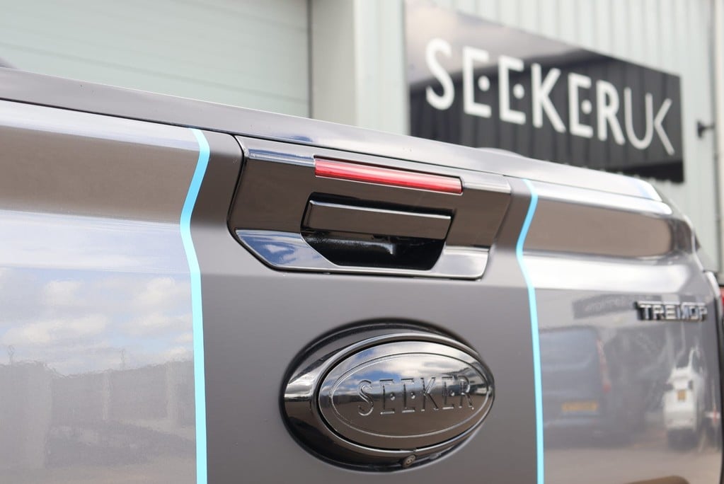 Ford Ranger BRAND NEW TREMOR ECOBLUE styled by seeker IN STOCK 9