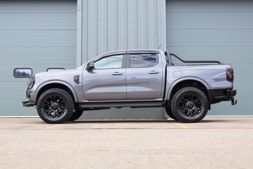 Ford Ranger BRAND NEW TREMOR ECOBLUE styled by seeker IN STOCK 6