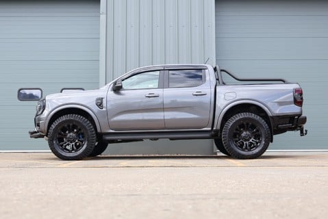 Ford Ranger BRAND NEW TREMOR ECOBLUE styled by seeker IN STOCK 6