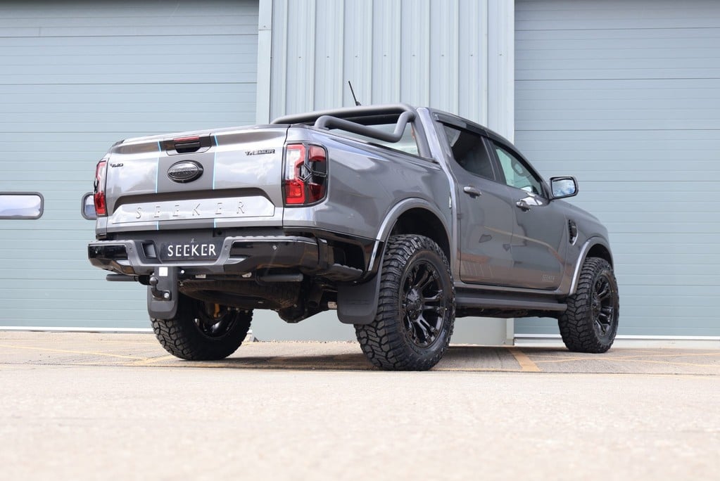 Ford Ranger BRAND NEW TREMOR ECOBLUE styled by seeker IN STOCK 7