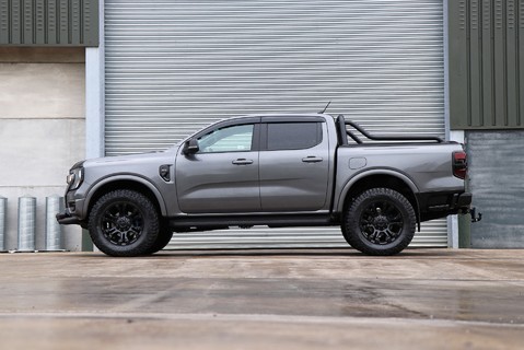 Ford Ranger BRAND NEW TREMOR ECOBLUE styled by seeker IN STOCK 35