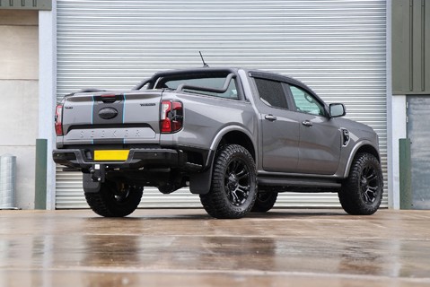 Ford Ranger BRAND NEW TREMOR ECOBLUE styled by seeker IN STOCK 37