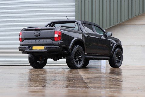 Ford Ranger BRAND NEW TREMOR ECOBLUE styled by seeker IN STOCK 47