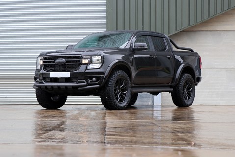 Ford Ranger BRAND NEW TREMOR ECOBLUE styled by seeker IN STOCK 48