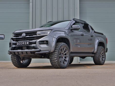 Volkswagen Amarok 2025 BRAND NEW 3.0V6 TDI PANAMERICANA 4MOTION STYLED BY SEEKER 