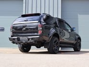 Ford Ranger WILDTRAK ECOBLUE Huge styling spend with heavy duty off road rear bumper  7