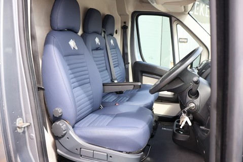 Citroen Relay BRAND NEW BUILD 3.5 TON STALLION FOR LARGE HORSES 1000 PAYLOAD  30