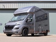 Citroen Relay BRAND NEW BUILD 3.5 TON STALLION FOR LARGE HORSES 1000 PAYLOAD  4