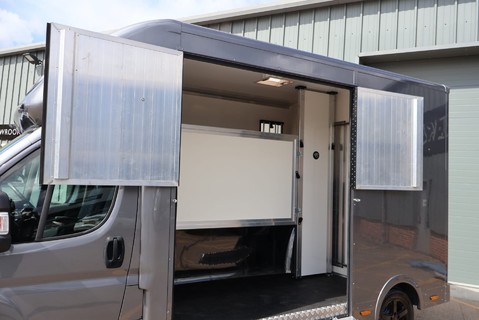 Citroen Relay BRAND NEW BUILD 3.5 TON STALLION FOR LARGE HORSES 1000 PAYLOAD  16