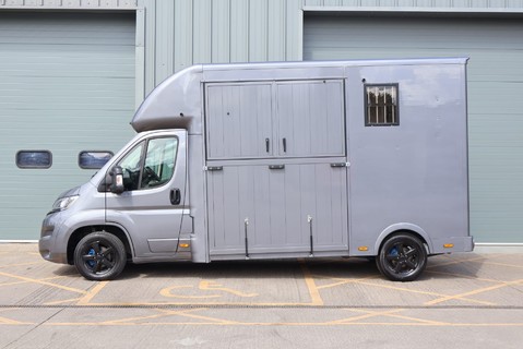 Citroen Relay BRAND NEW BUILD 3.5 TON STALLION FOR LARGE HORSES 1000 PAYLOAD  17