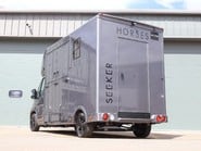 Citroen Relay BRAND NEW BUILD 3.5 TON STALLION FOR LARGE HORSES 1000 PAYLOAD  9