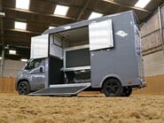 Citroen Relay BRAND NEW BUILD 3.5 TON STALLION FOR LARGE HORSES 1000 PAYLOAD  2