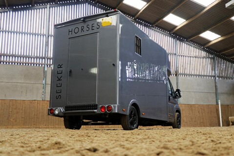 Citroen Relay BRAND NEW BUILD 3.5 TON STALLION FOR LARGE HORSES 1000 PAYLOAD  3