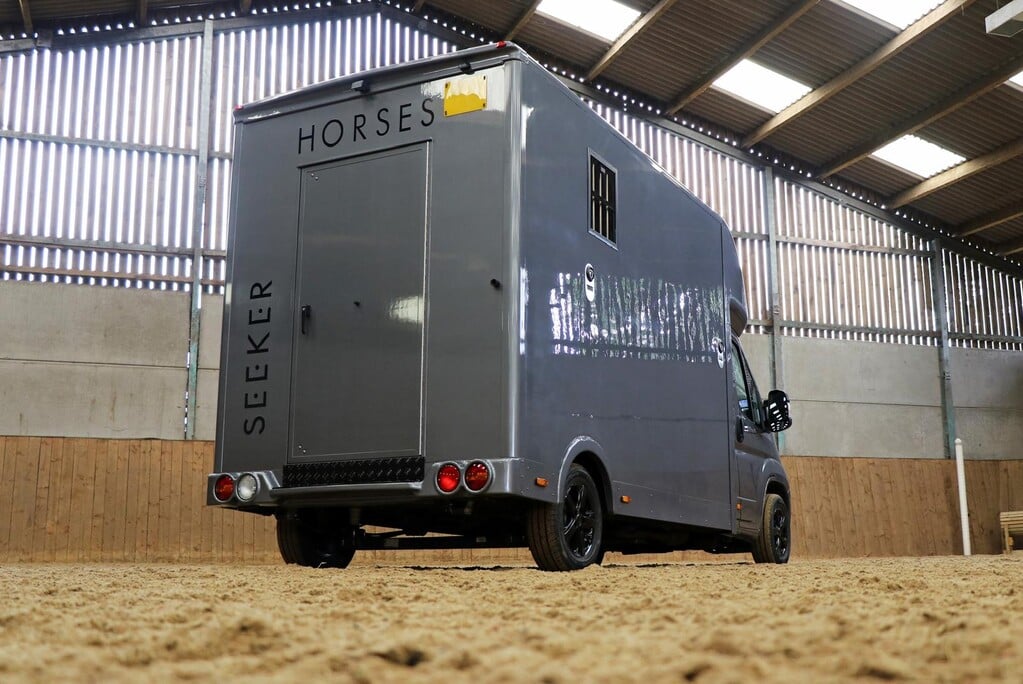 Citroen Relay BRAND NEW BUILD 3.5 TON STALLION FOR LARGE HORSES 1000 PAYLOAD  3