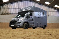 Citroen Relay BRAND NEW BUILD 3.5 TON STALLION FOR LARGE HORSES 1000 PAYLOAD 