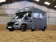 Citroen Relay BRAND NEW BUILD 3.5 TON STALLION FOR LARGE HORSES 1000 PAYLOAD  1