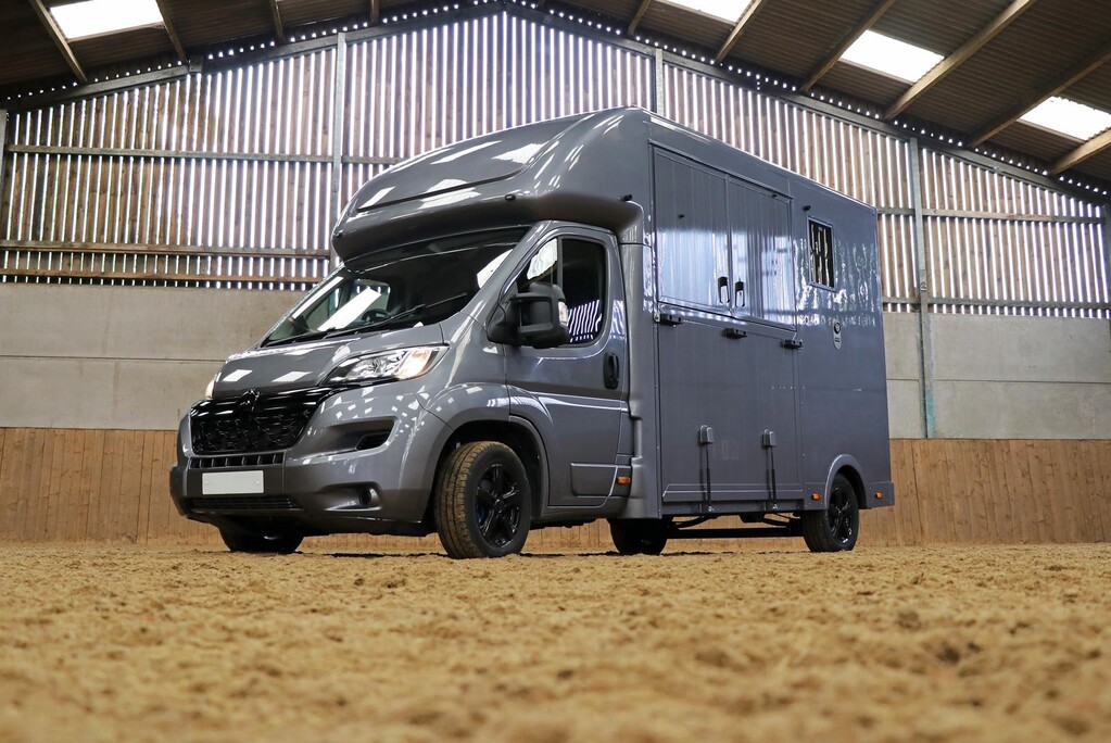 Citroen Relay BRAND NEW BUILD 3.5 TON STALLION FOR LARGE HORSES 1000 PAYLOAD  1