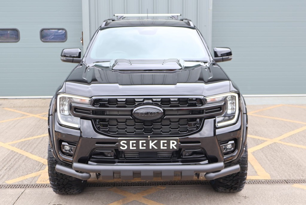 Ford Ranger BRAND NEW WILDTRAK ECOBLUE STYLED BY SEEKER IN STOCK  7