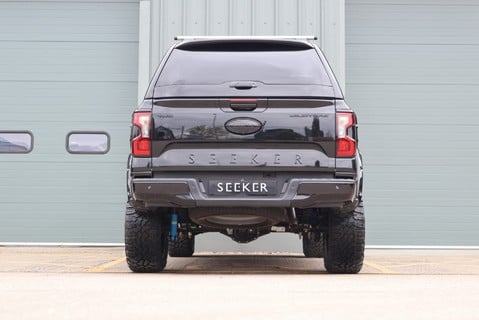 Ford Ranger BRAND NEW WILDTRAK ECOBLUE STYLED BY SEEKER IN STOCK  5