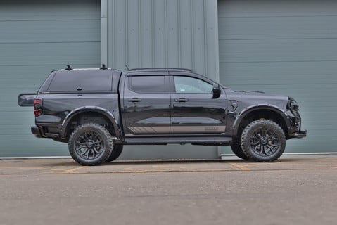 Ford Ranger BRAND NEW WILDTRAK ECOBLUE STYLED BY SEEKER IN STOCK  9