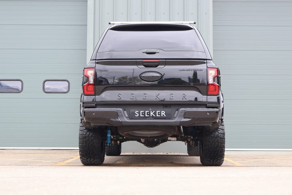 Ford Ranger BRAND NEW WILDTRAK ECOBLUE STYLED BY SEEKER IN STOCK  32