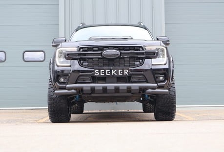 Ford Ranger BRAND NEW WILDTRAK ECOBLUE STYLED BY SEEKER IN STOCK 