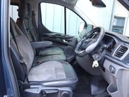 Ford Transit Custom 320 LIMITED DCIV ECOBLUE Double cab crew van MS_RT factory edition  8