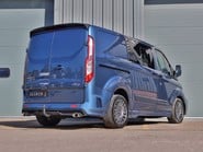 Ford Transit Custom 320 LIMITED DCIV ECOBLUE Double cab crew van MS_RT factory edition  6