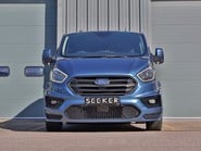 Ford Transit Custom 320 LIMITED DCIV ECOBLUE Double cab crew van MS_RT factory edition  2
