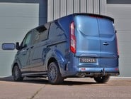 Ford Transit Custom 320 LIMITED DCIV ECOBLUE Double cab crew van MS_RT factory edition  4
